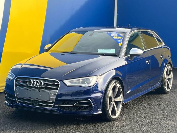 Audi S3 2014