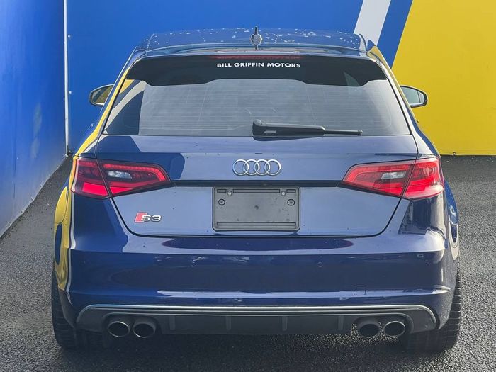 Audi S3 2014