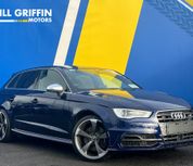 Audi S3 2014