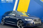 Audi S3 2014