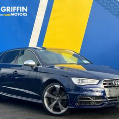 Audi S3 2014