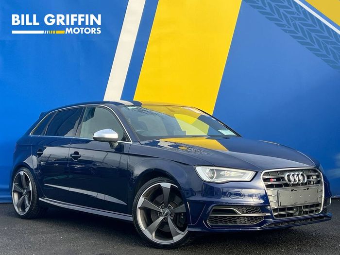 Audi S3 2014