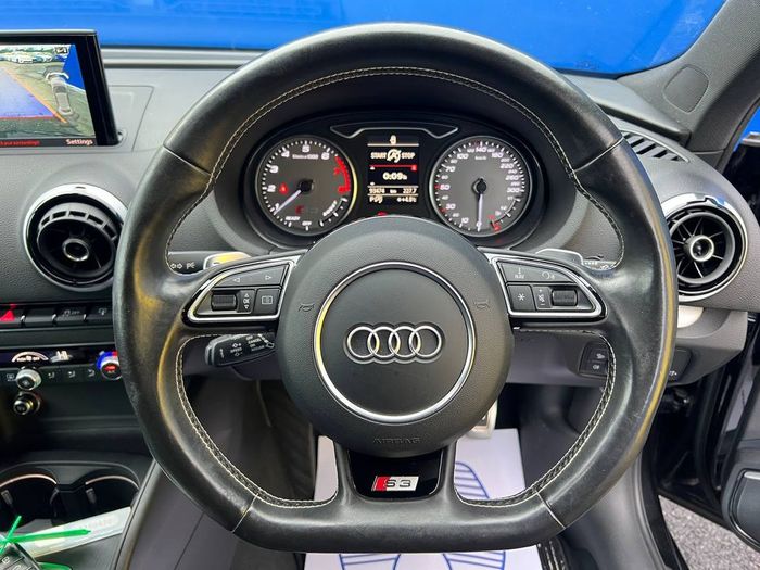 Audi S3 2016