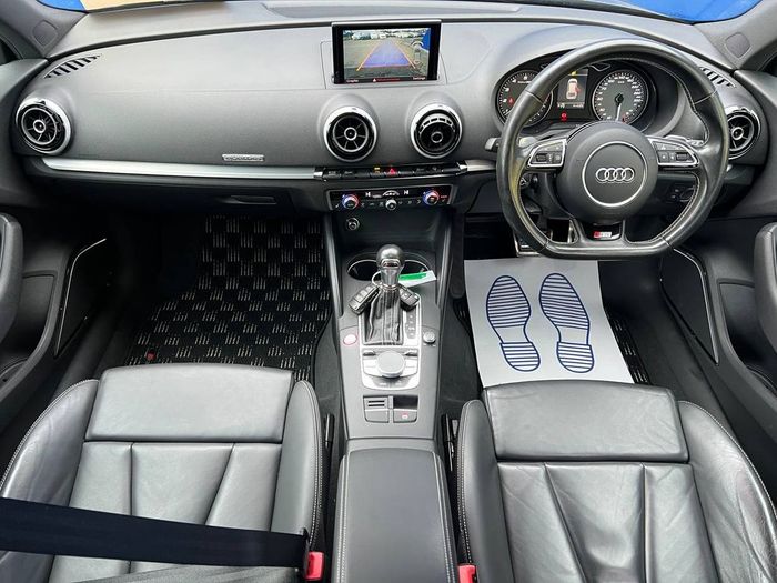 Audi S3 2016