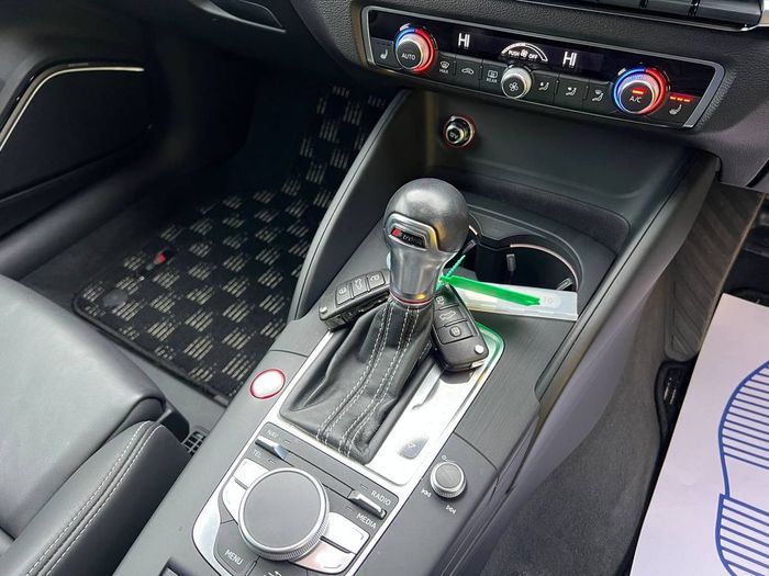 Audi S3 2016