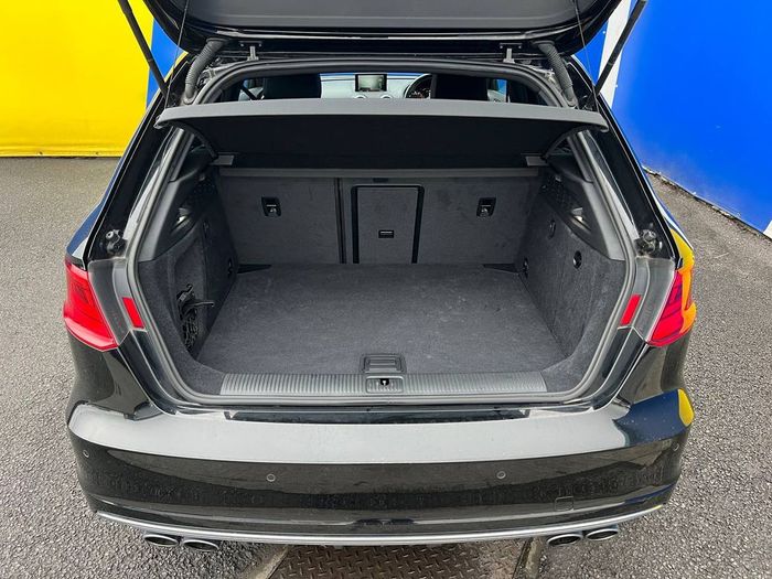 Audi S3 2016