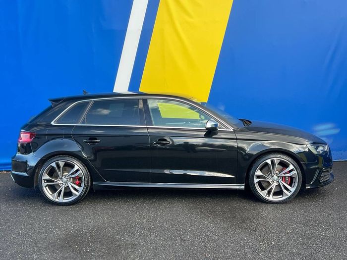 Audi S3 2016