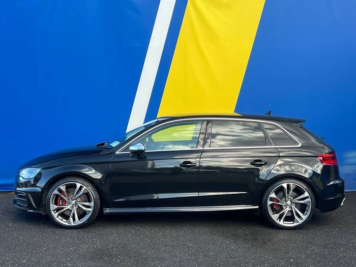 Audi S3 2016