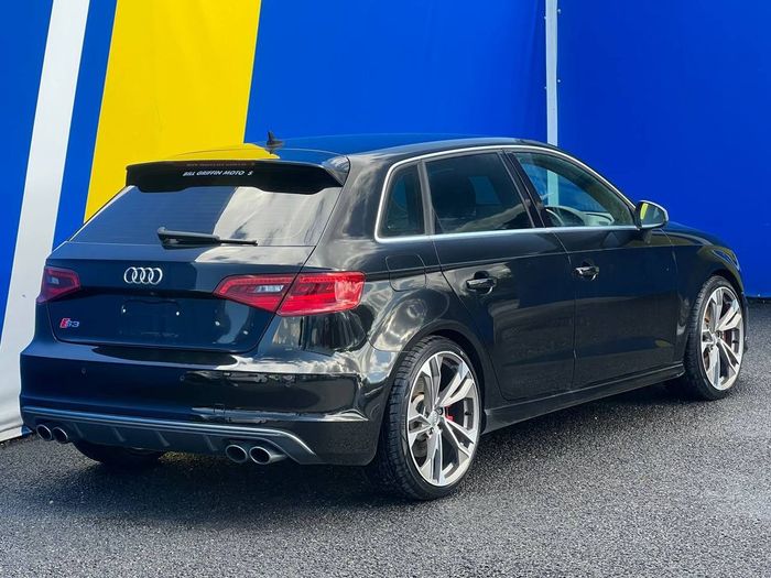 Audi S3 2016