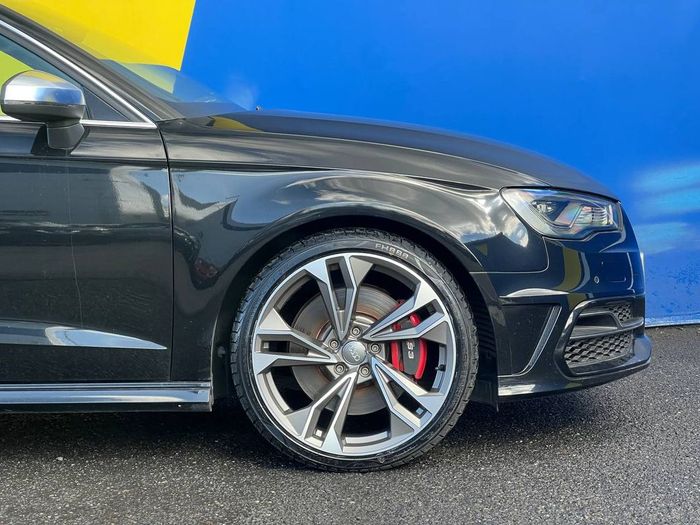 Audi S3 2016