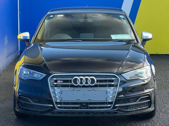 Audi S3 2016