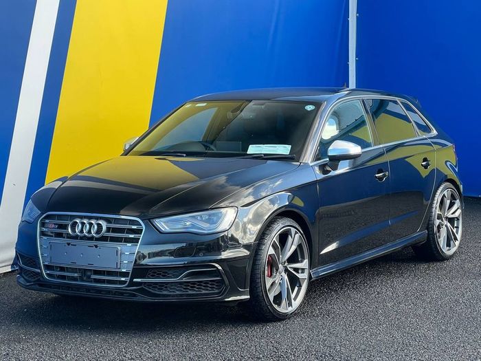 Audi S3 2016