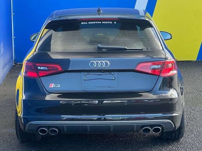 Audi S3 2016
