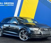 Audi S3 2016