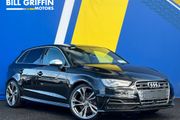 Audi S3 2016