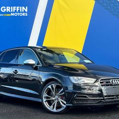 Audi S3 2016