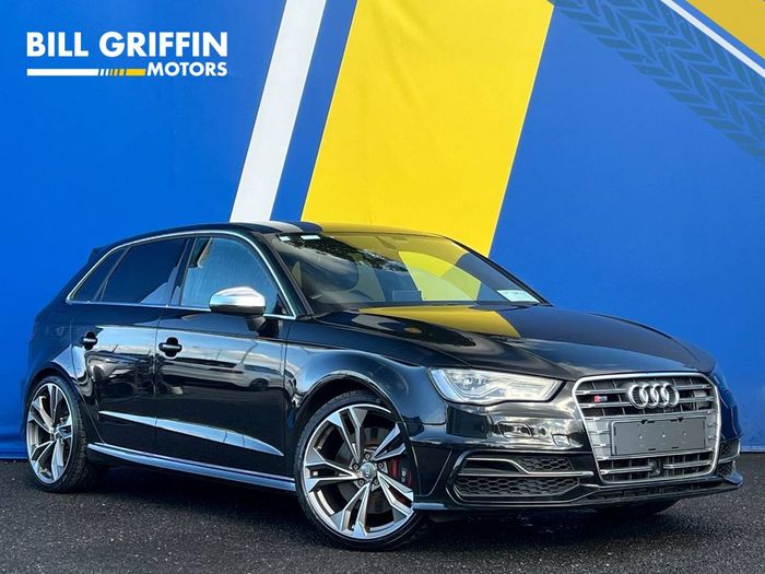 Audi S3 2016