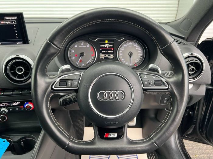 Audi S3 2015