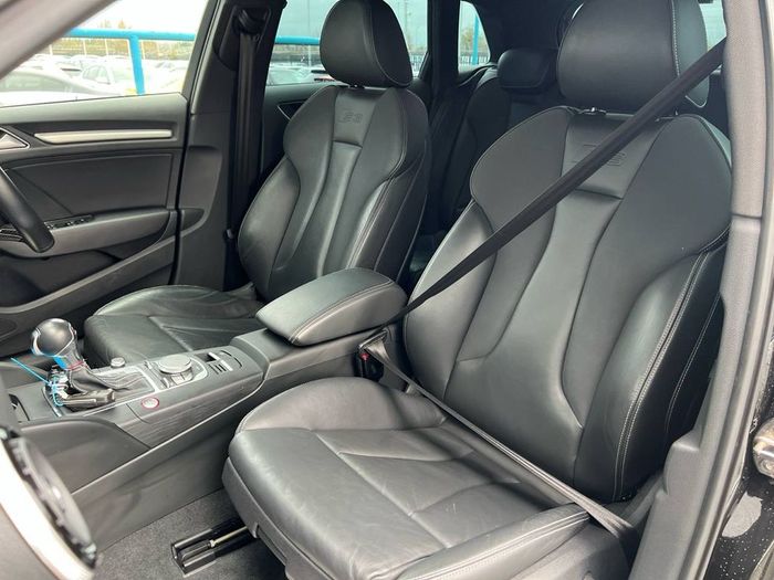 Audi S3 2015