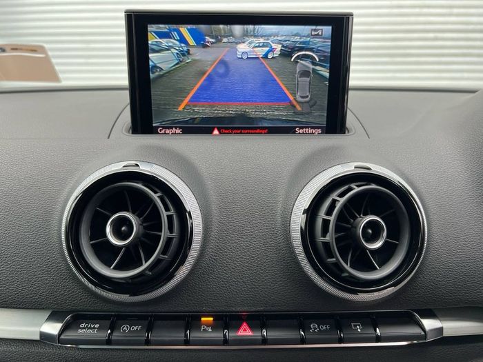 Audi S3 2015