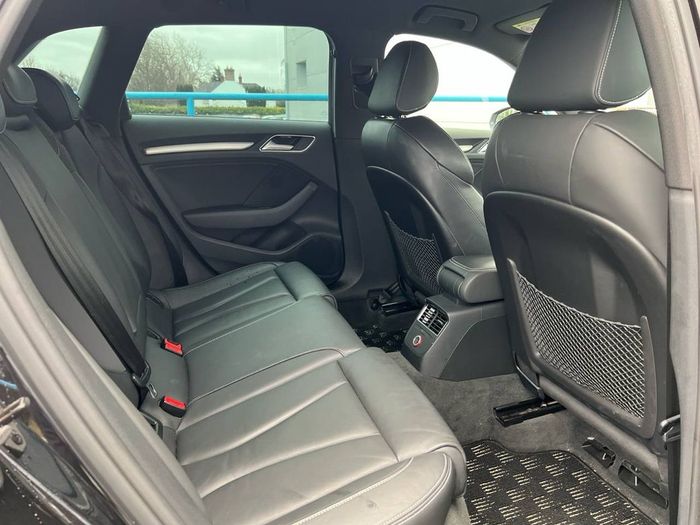 Audi S3 2015