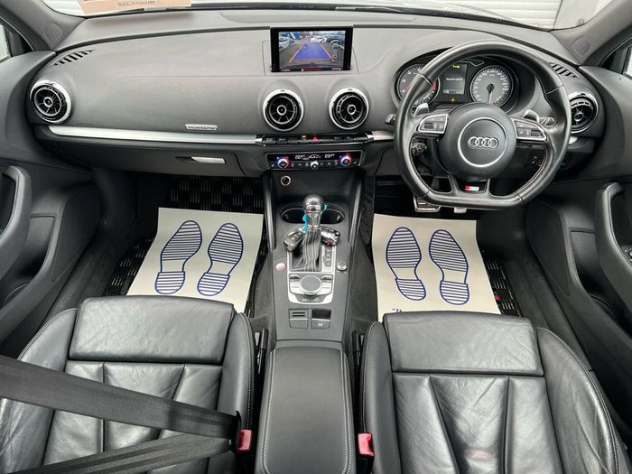Audi S3 2015