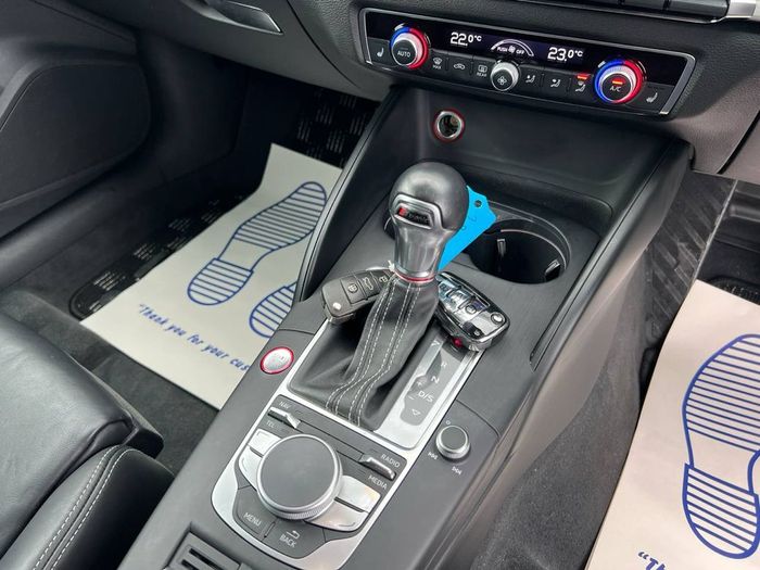 Audi S3 2015