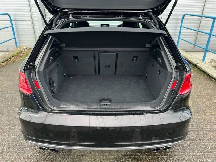Audi S3 2015