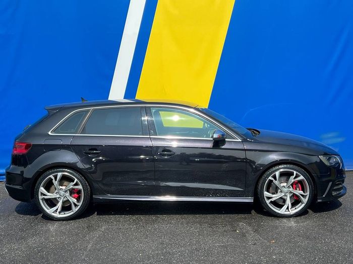 Audi S3 2015