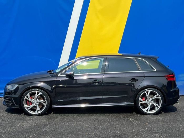 Audi S3 2015