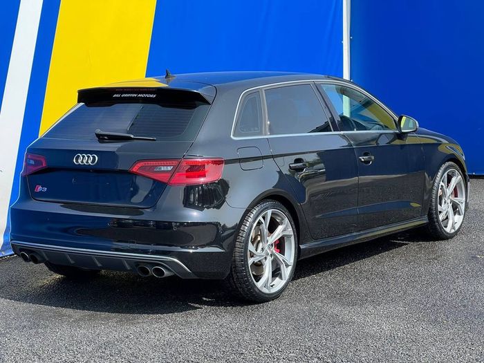 Audi S3 2015