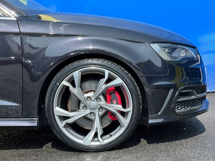 Audi S3 2015