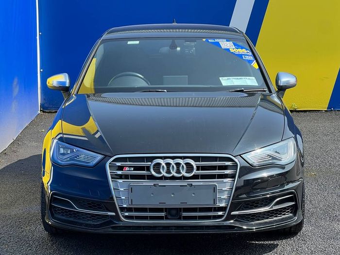 Audi S3 2015