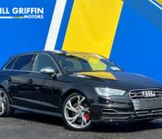 Audi S3 2015