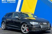 Audi S3 2015