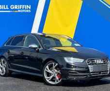 Audi S3 2015