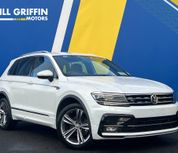 Volkswagen Tiguan 2019