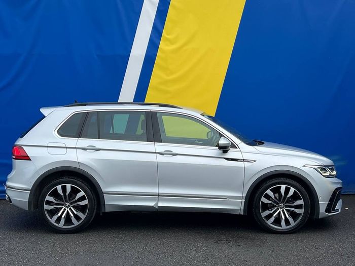 Volkswagen Tiguan 2021