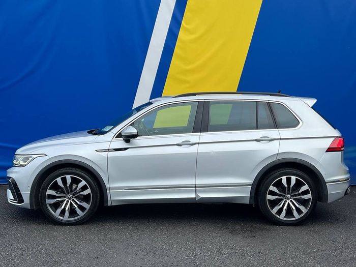 Volkswagen Tiguan 2021