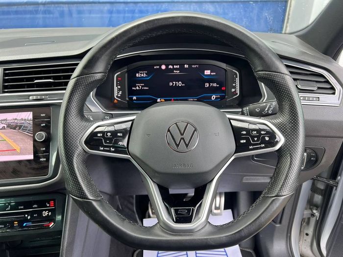 Volkswagen Tiguan 2021