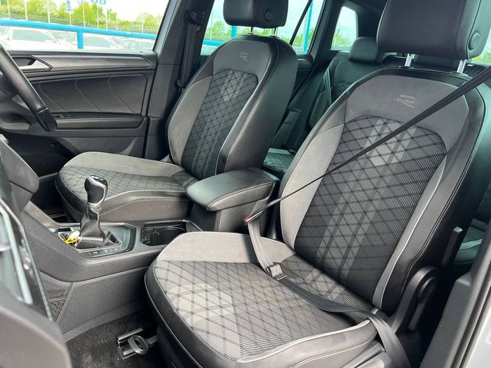 Volkswagen Tiguan 2021