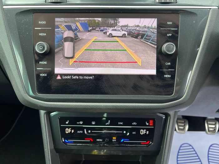 Volkswagen Tiguan 2021