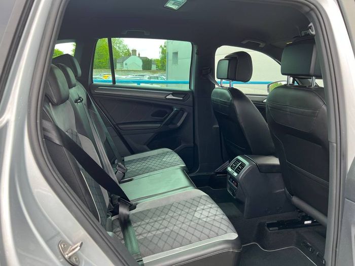 Volkswagen Tiguan 2021