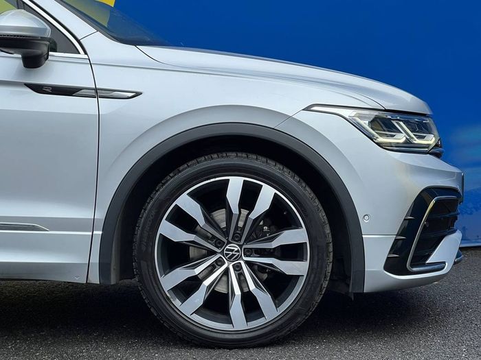 Volkswagen Tiguan 2021
