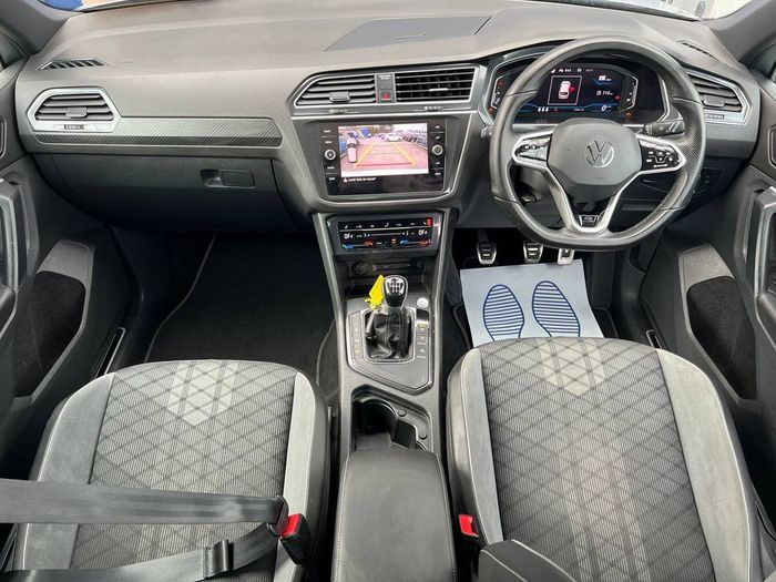 Volkswagen Tiguan 2021