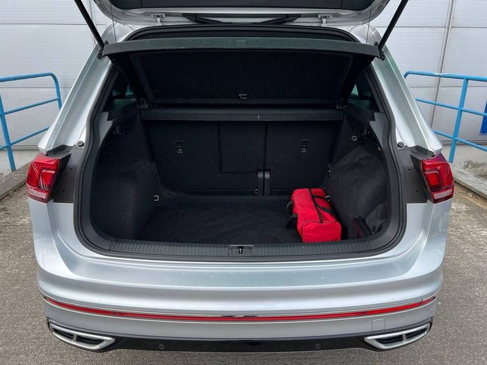 Volkswagen Tiguan 2021