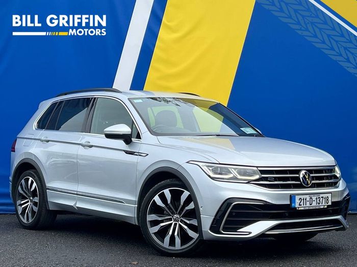 Volkswagen Tiguan 2021