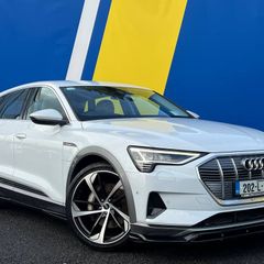 Audi E-Tron 2020