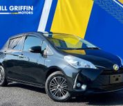 Toyota Yaris 2019