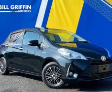 Toyota Yaris 2019